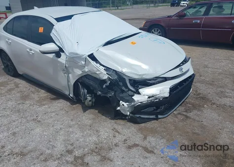 2024 Toyota Corolla Se из США, поврежденный, VIN 5YFS4MCE6RP176405